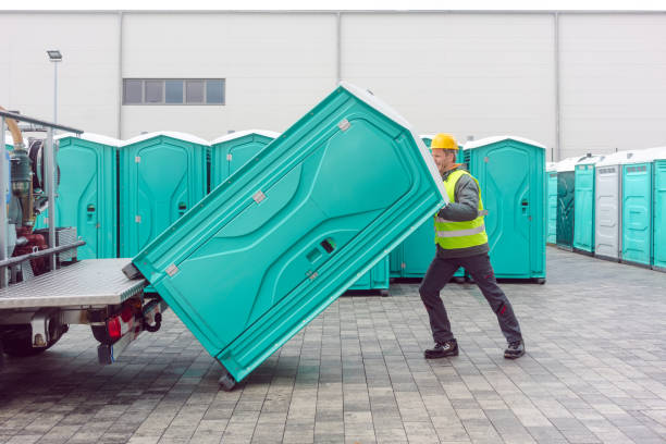 Porta potty rental for outdoor events in Grand Coulee, WA